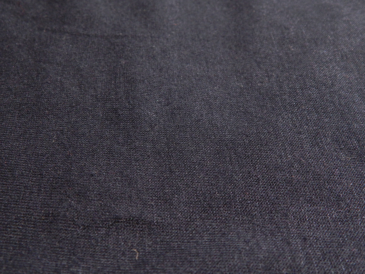 Navy Rayon Jersey