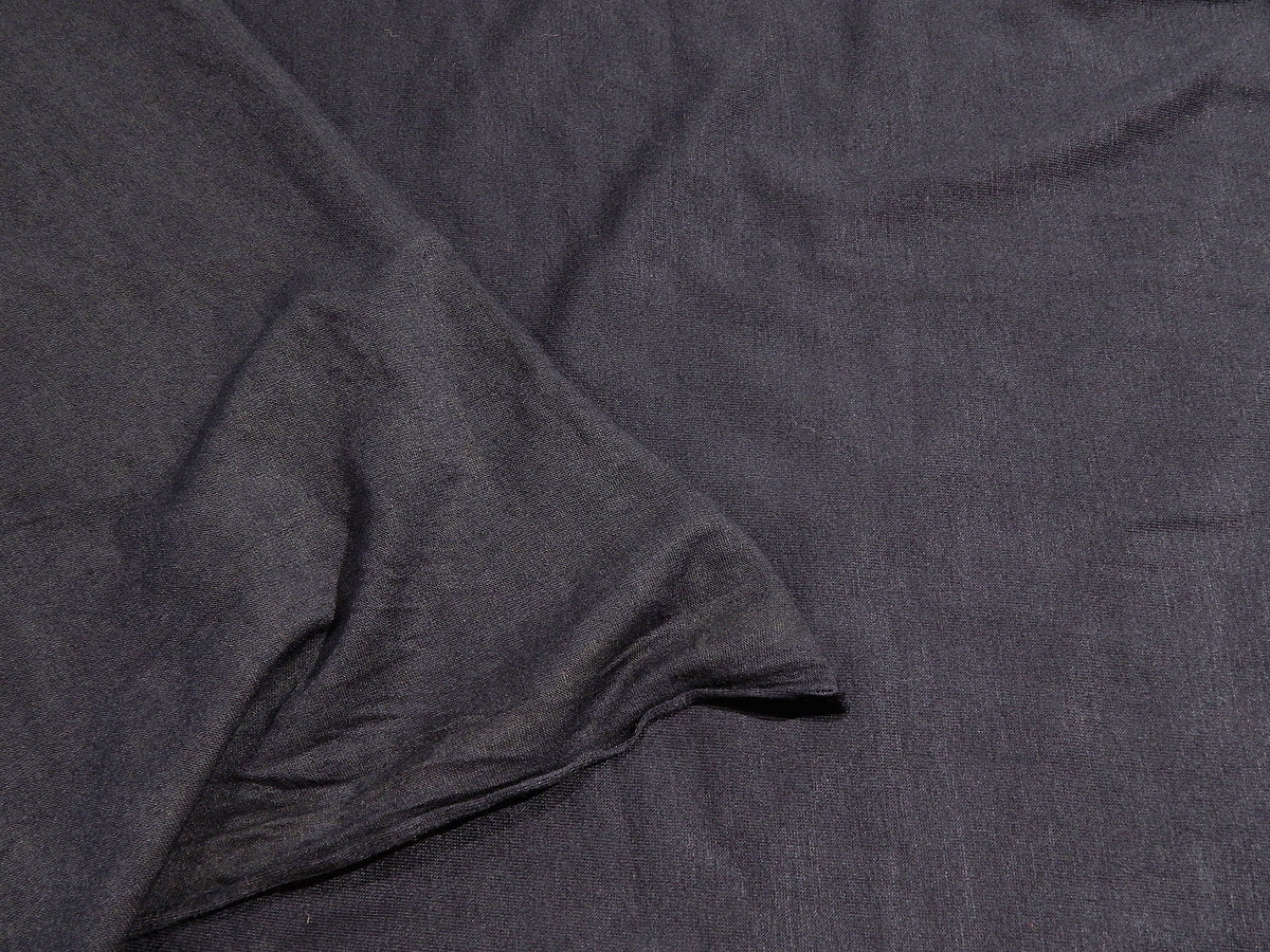 Navy Rayon Jersey