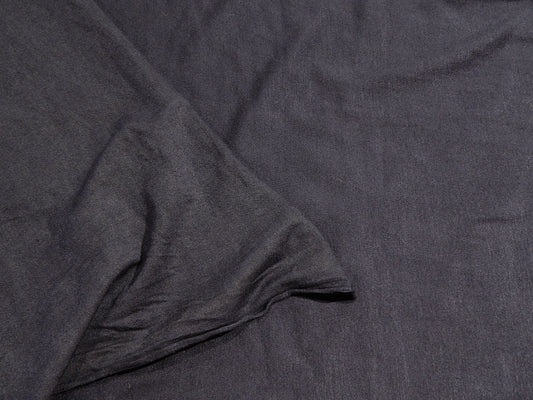 Navy Rayon Jersey