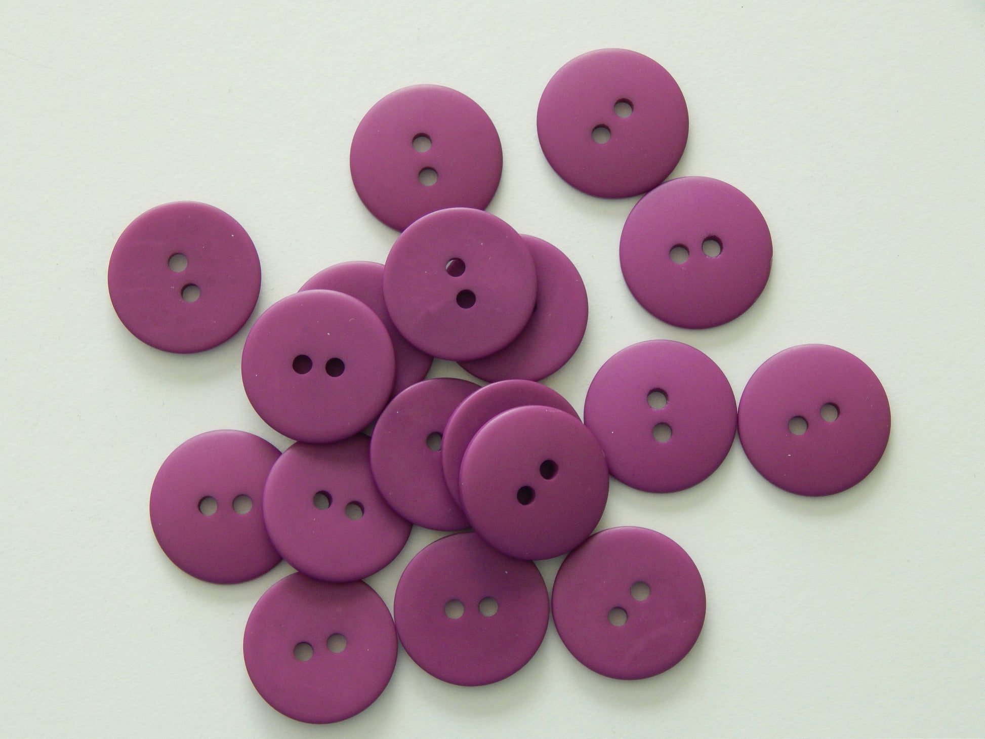 blackberry purple childrens buttons