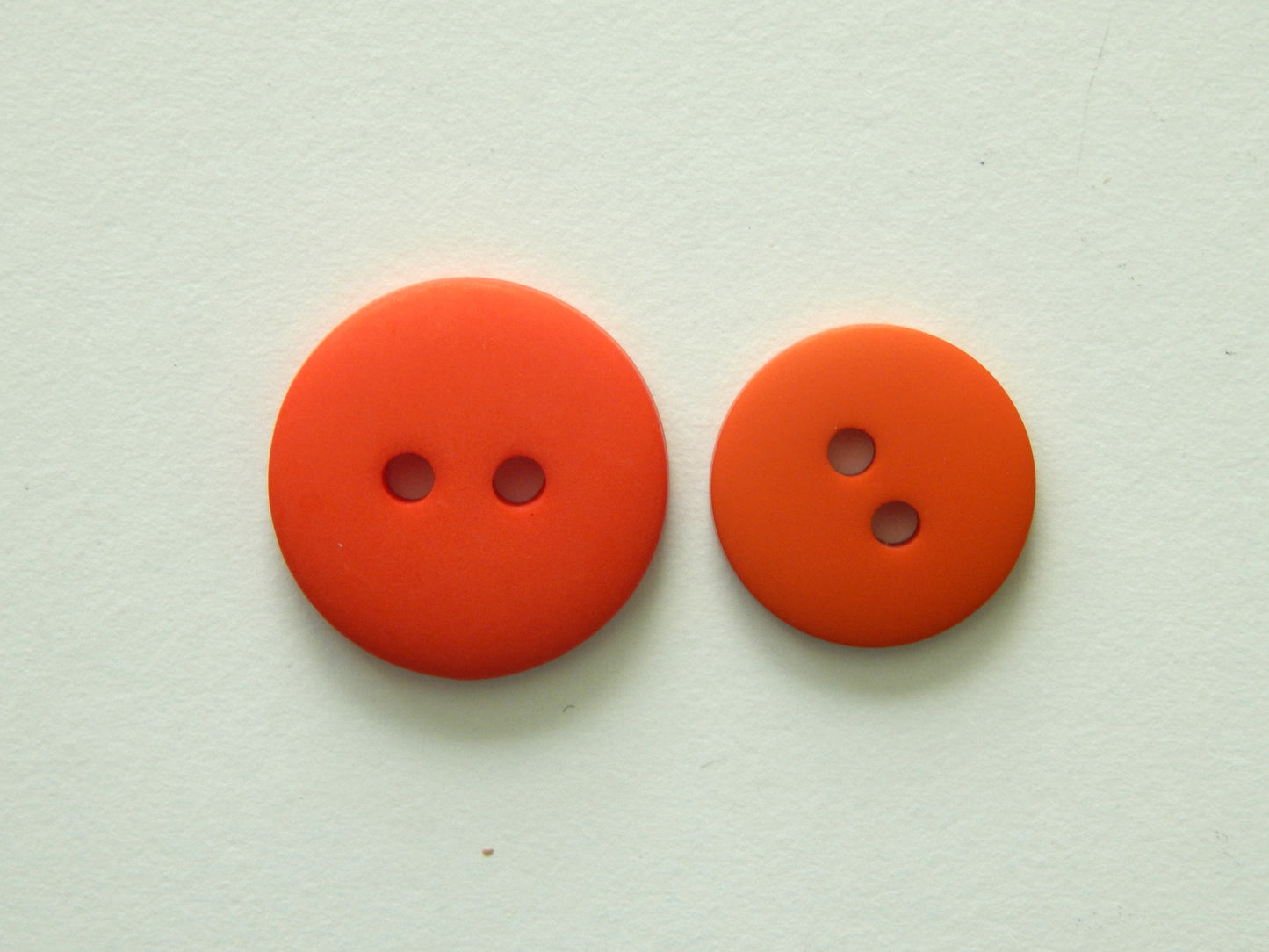 orange shirting buttons