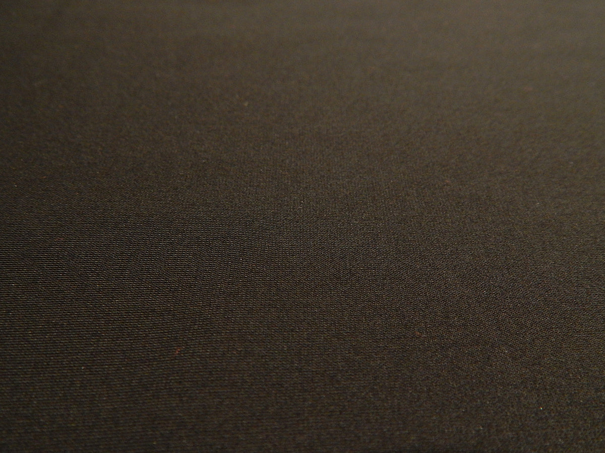 Black Swim Knit - Telio