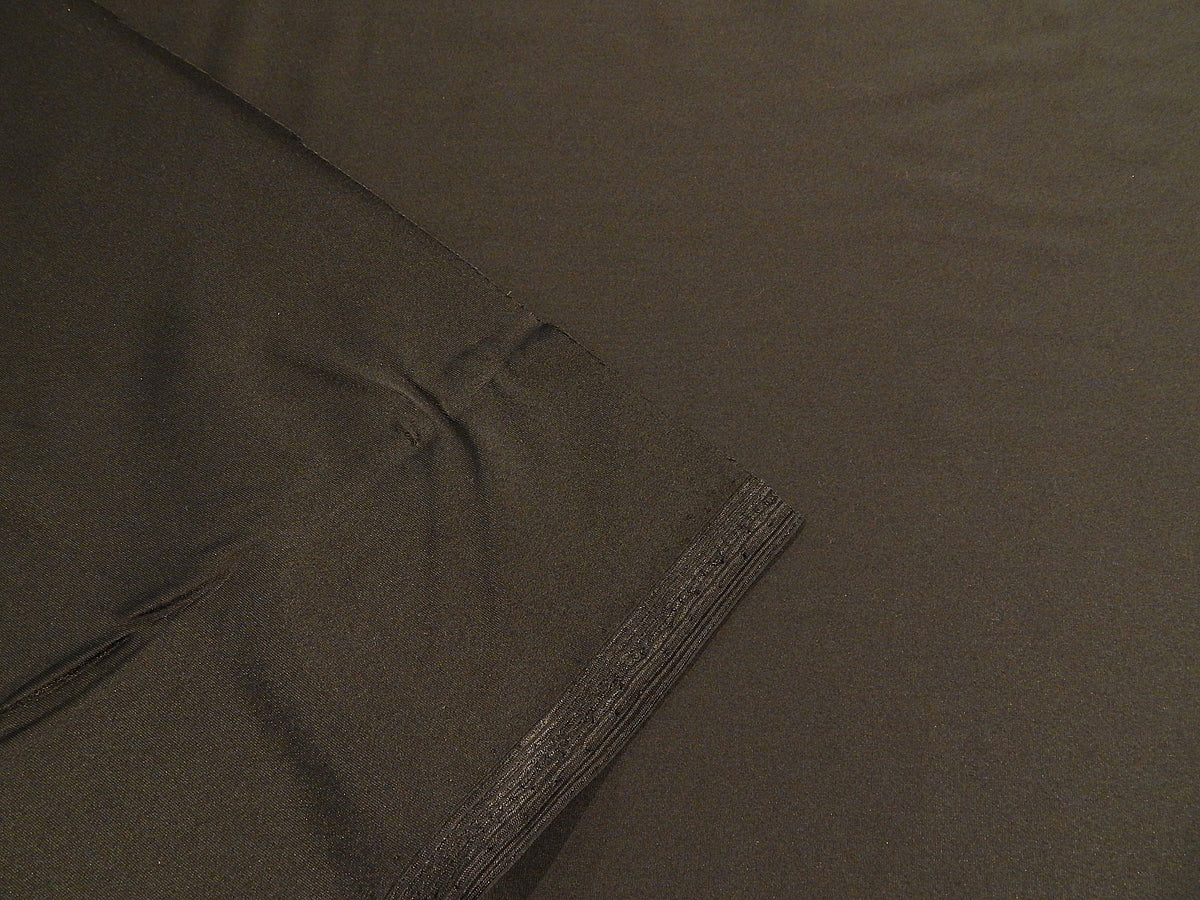 Black Swim Knit - Telio