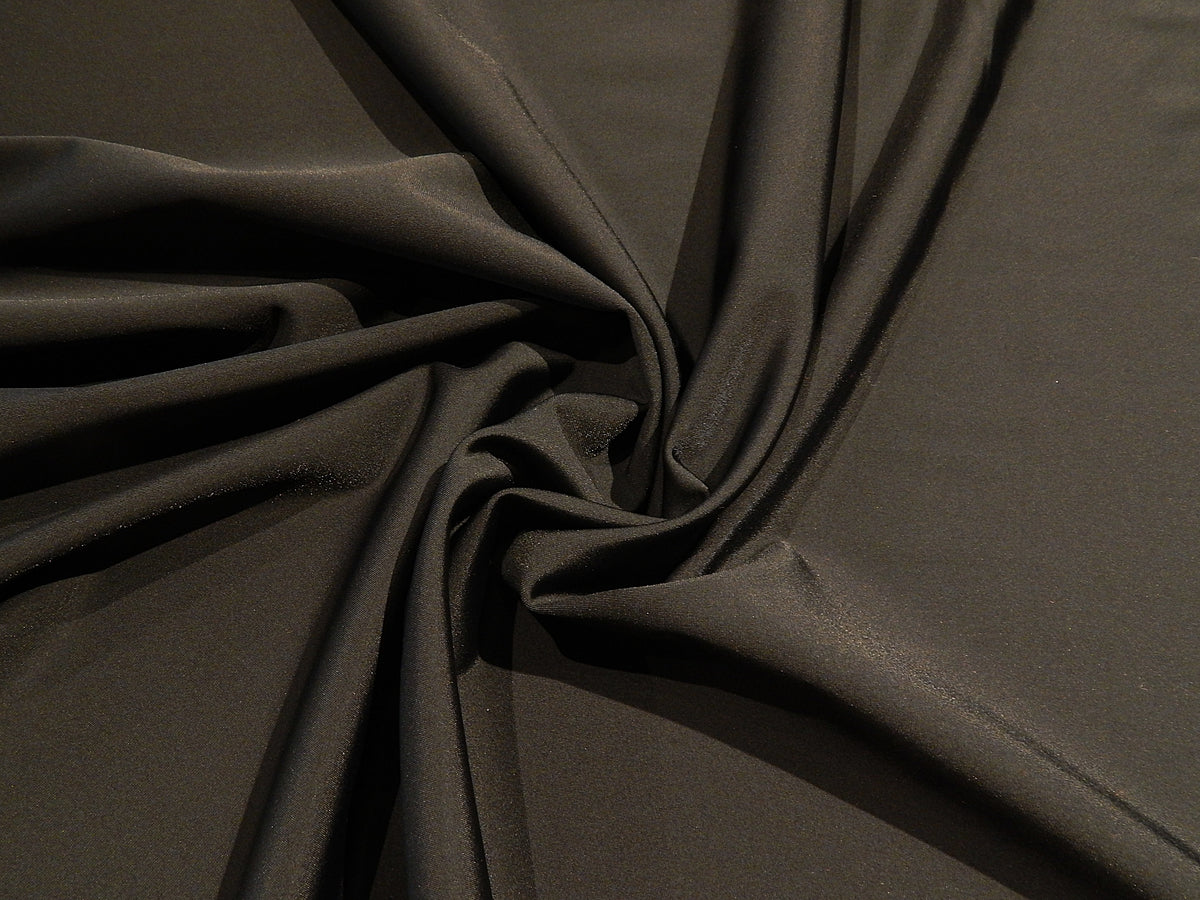 black telio thalassa swim knit nylon spandex