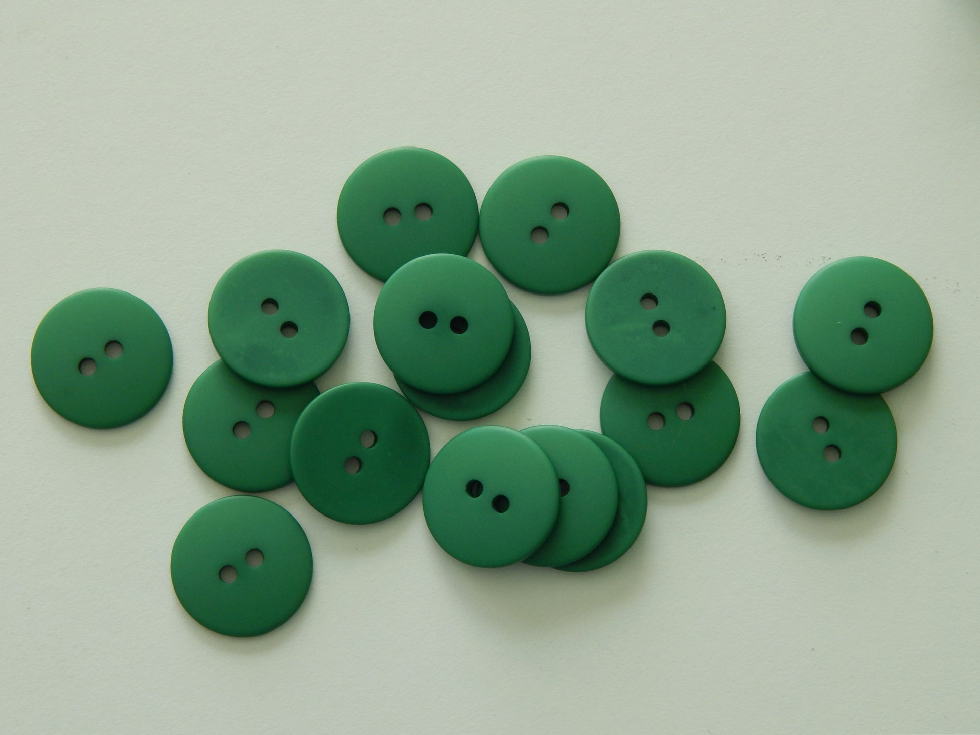 irish green children's buttons