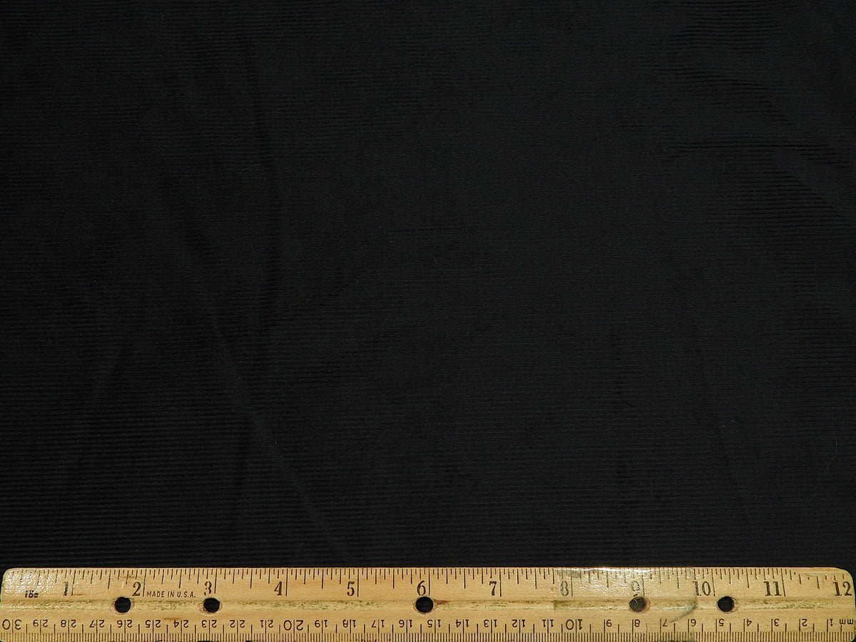 Navy Cotton Corduroy