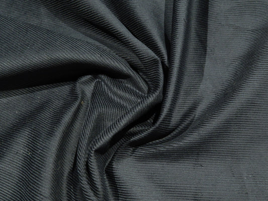 navy blue cotton corduroy ffa jacket fabric