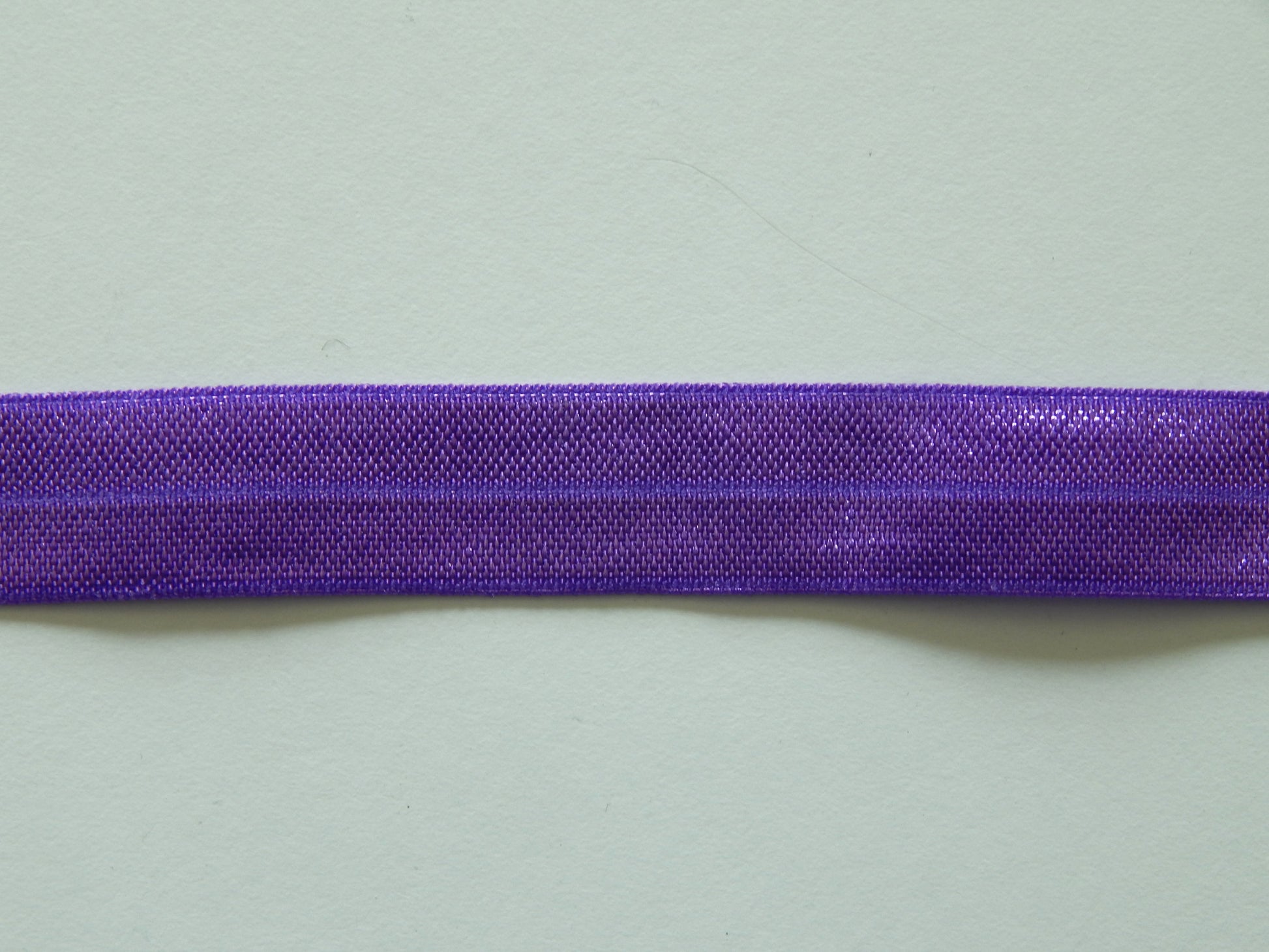 royal purple fold over elastic