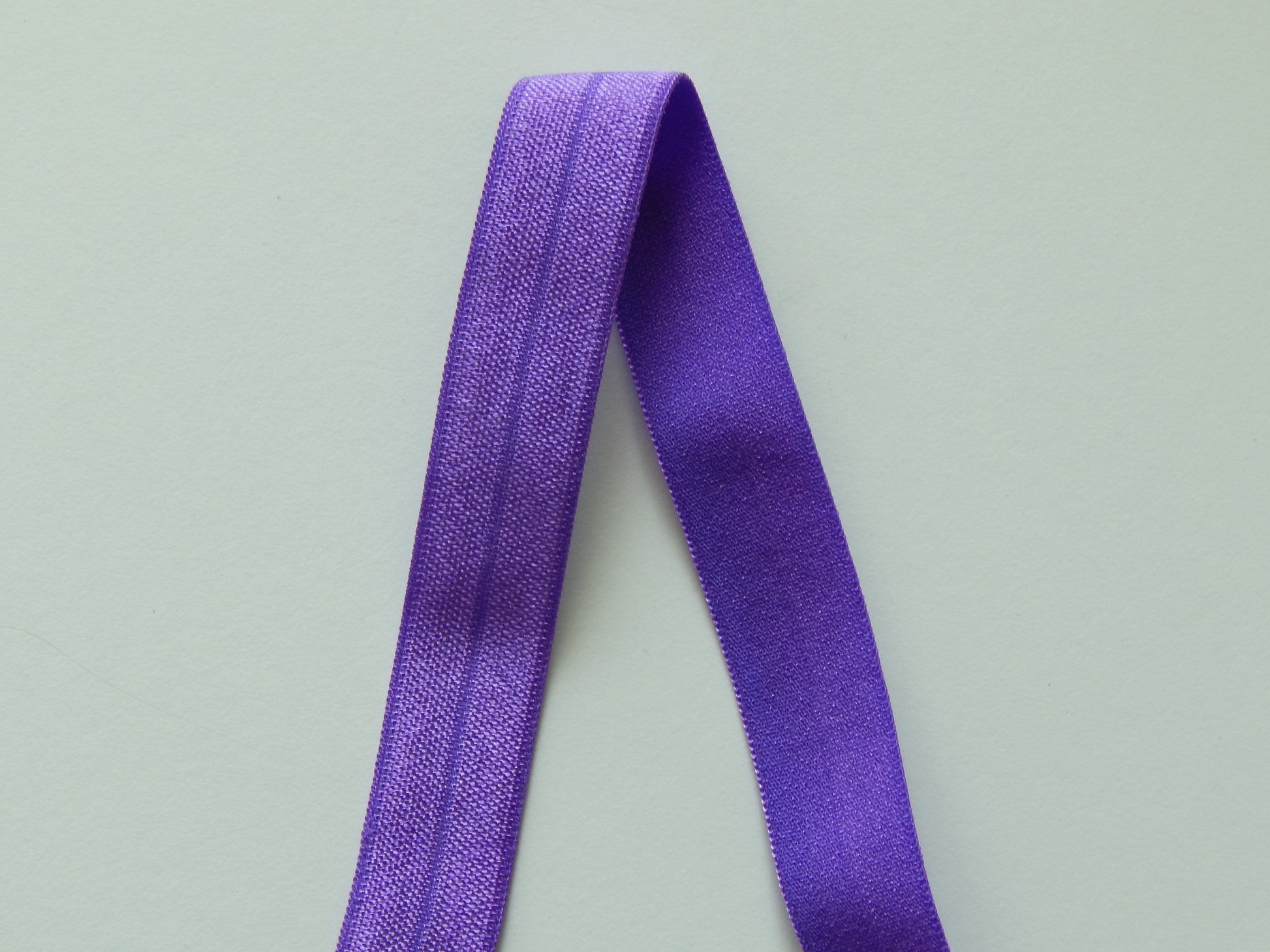 ksu purple fold over elastic