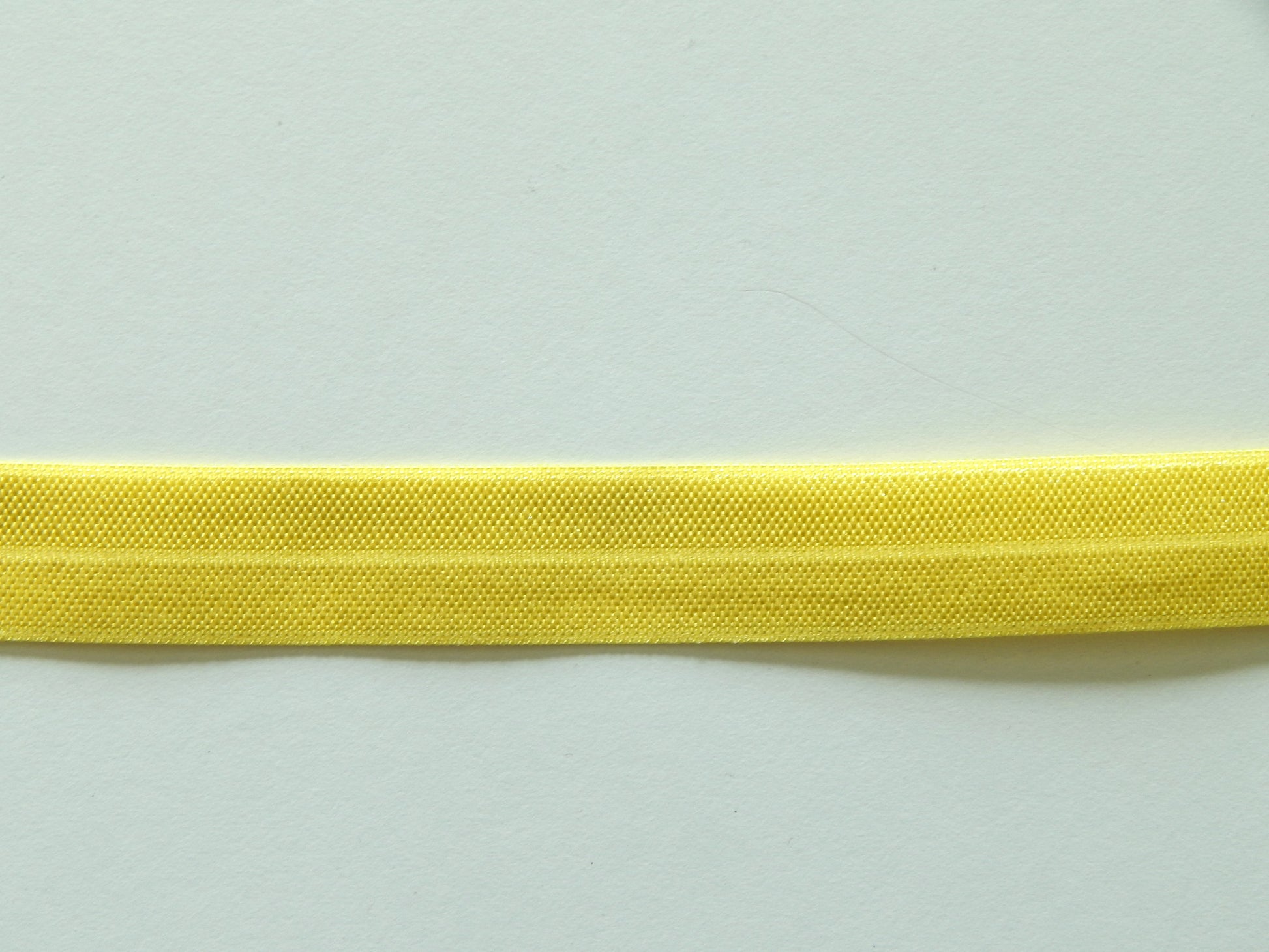 dandelion yellow fold over elastic