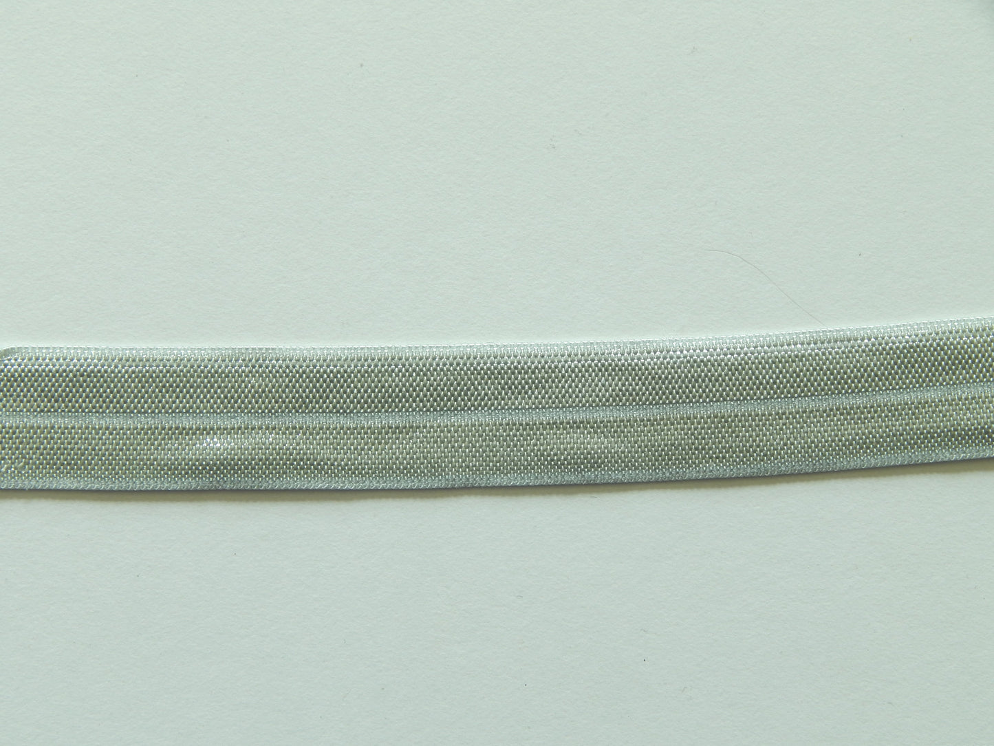 light grey fold over elastic