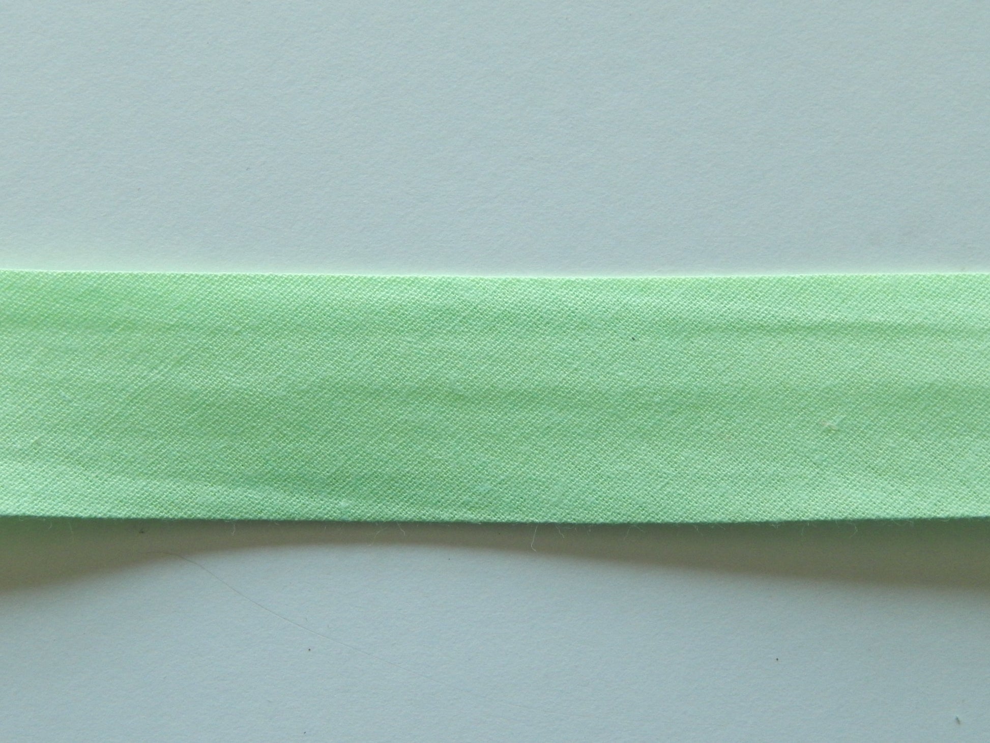spring green seam tape