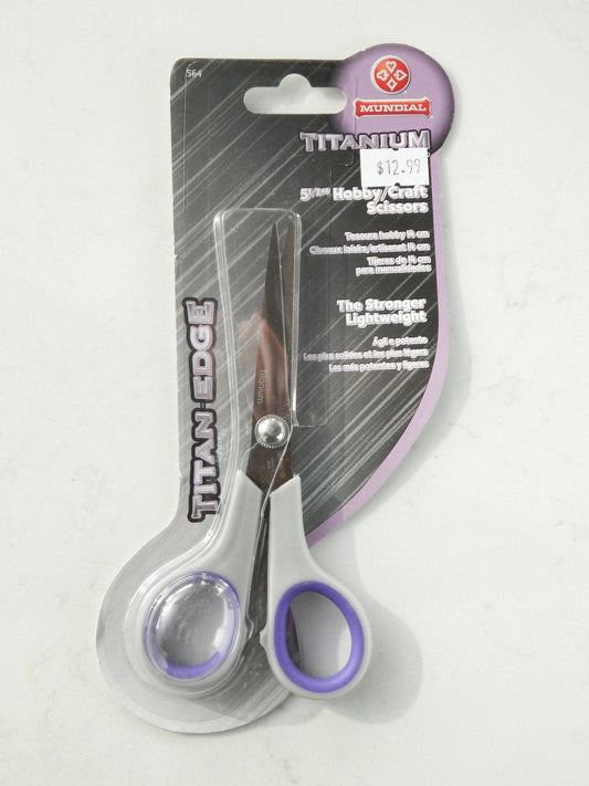 Mundial Titan Scissors