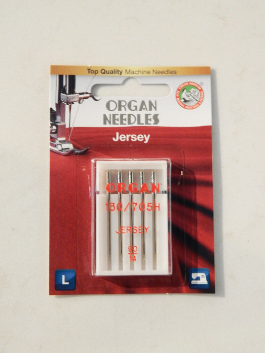 Organ Needles - Jersey 5pk