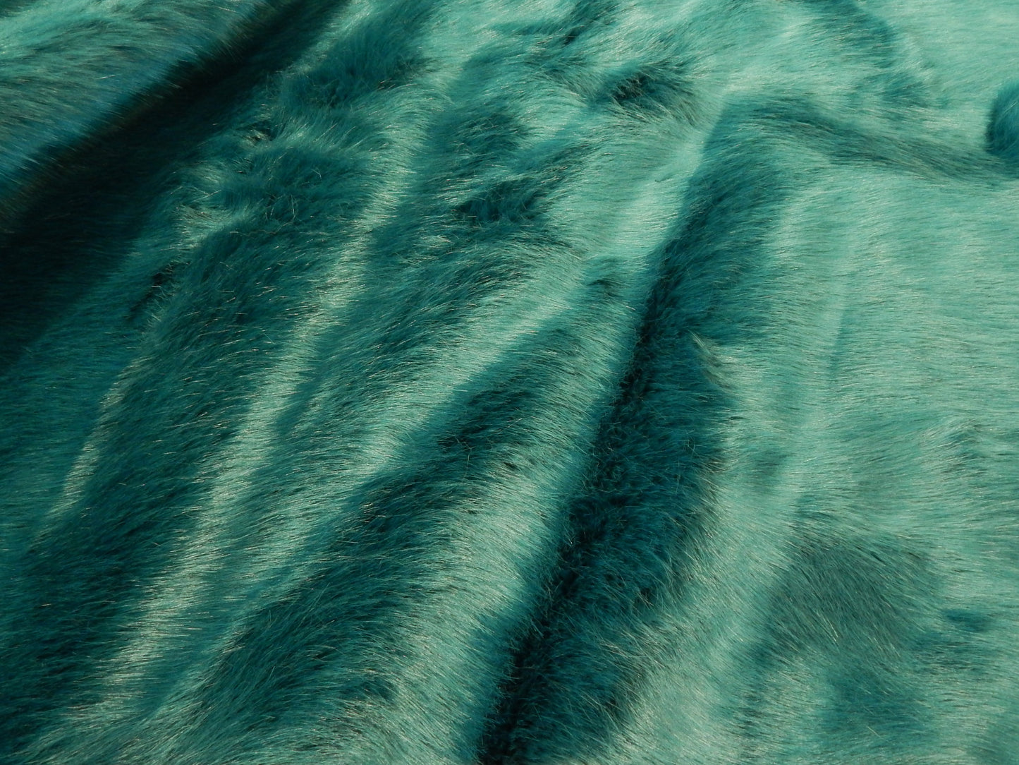 Terrific Turquoise Fur