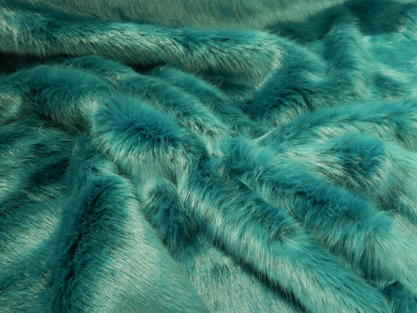 Terrific Turquoise Fur
