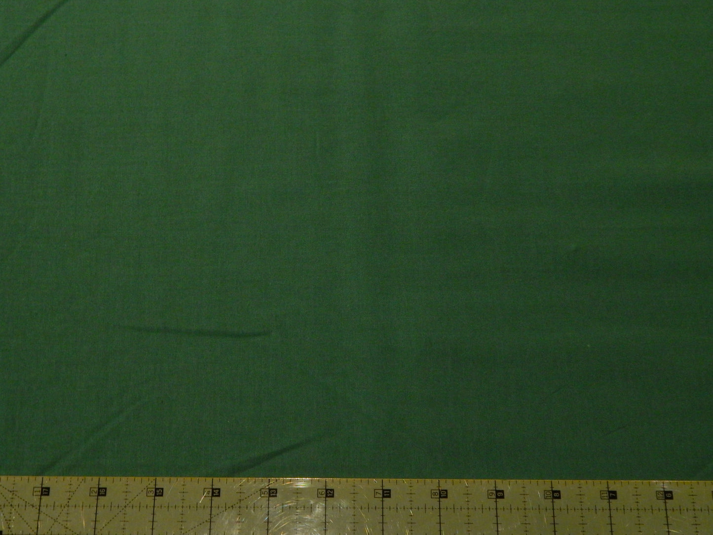 Painter's Palette Cotton Fabric - Dark Sea Green