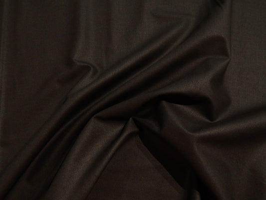 Painter's Palette Cotton Fabric - Black/Ebony