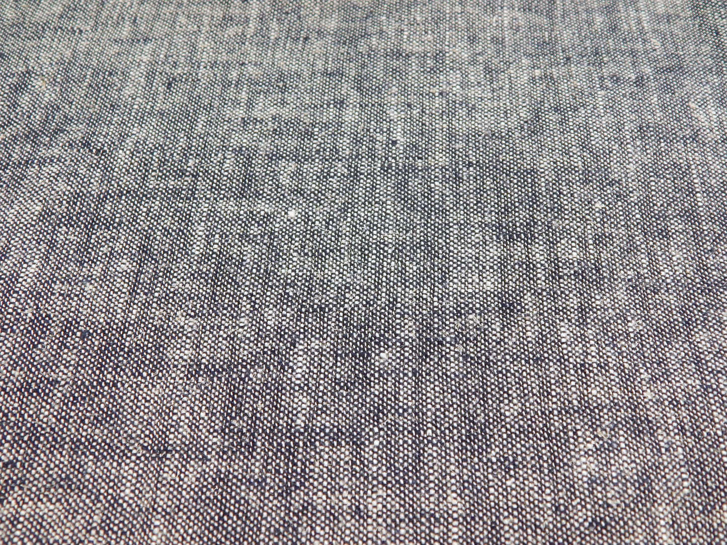 Denim Yarn Dyed Linen Blend - Robert Kaufman