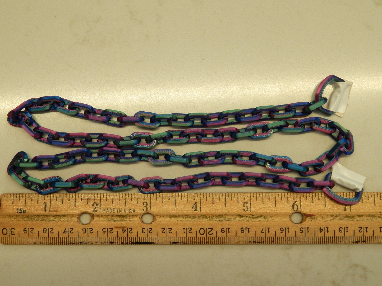 Limited Addition Rainbow Purse Chains - Multiple Colors and Sizes