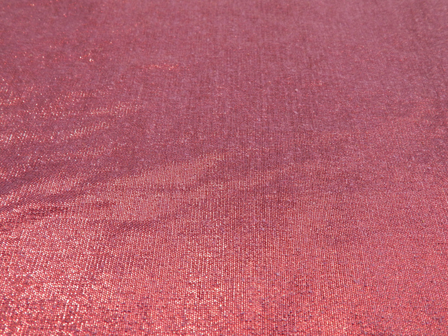 Royal Fuchsia Iridescent Silk Dupioni