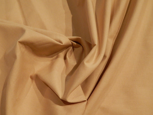 Liberty Broadcloth - Tan