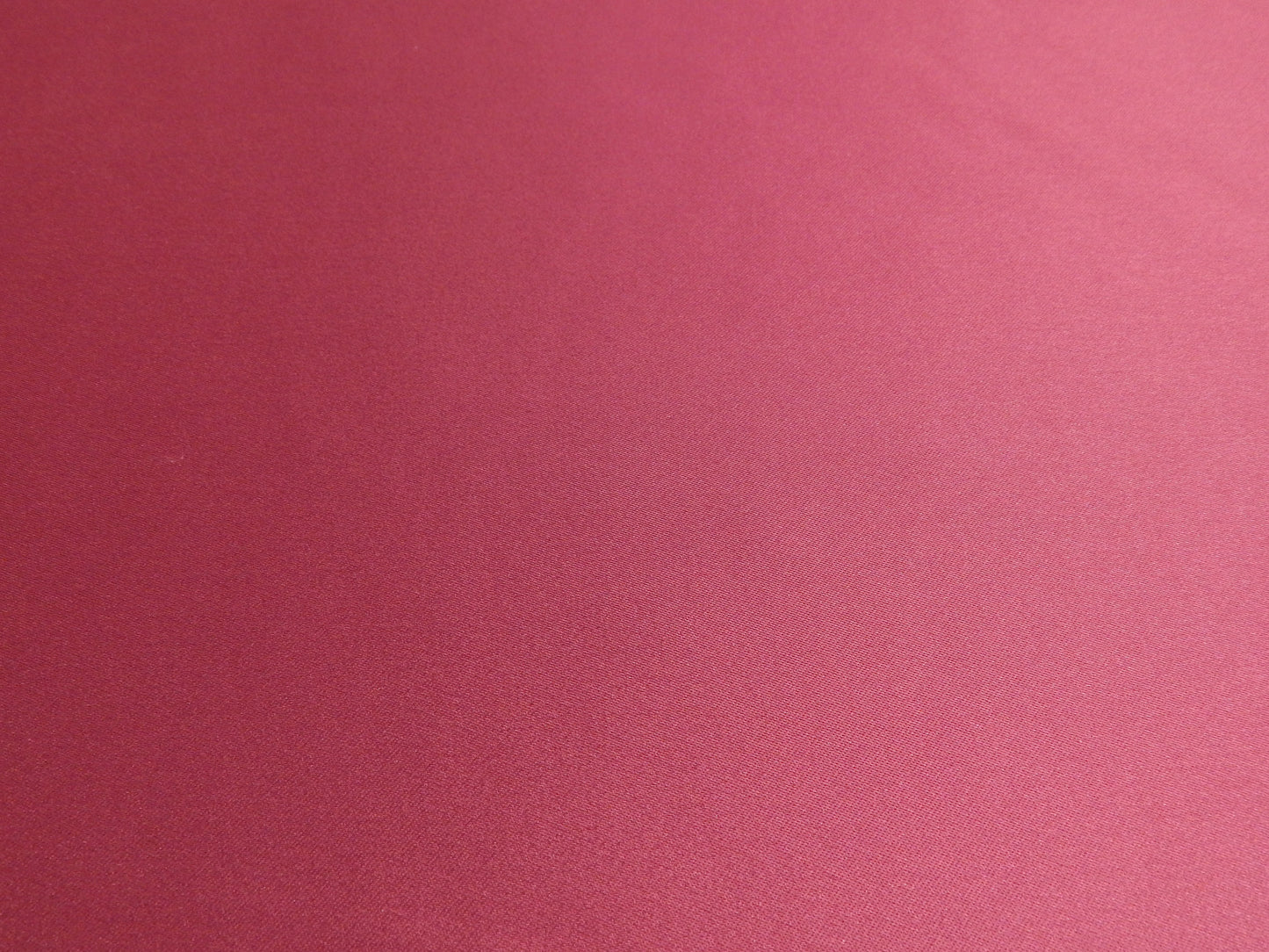 Dark Raspberry Stretch Satin