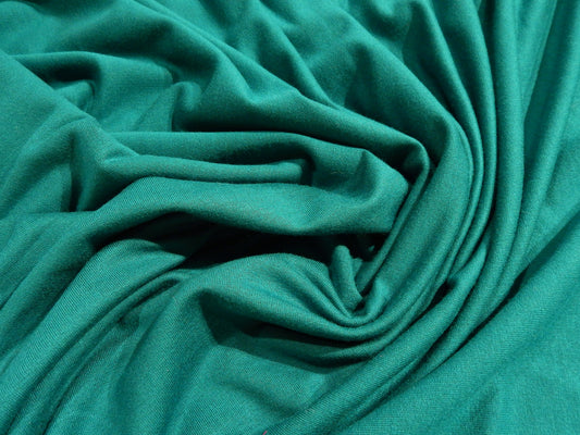 Sea Green French Terry