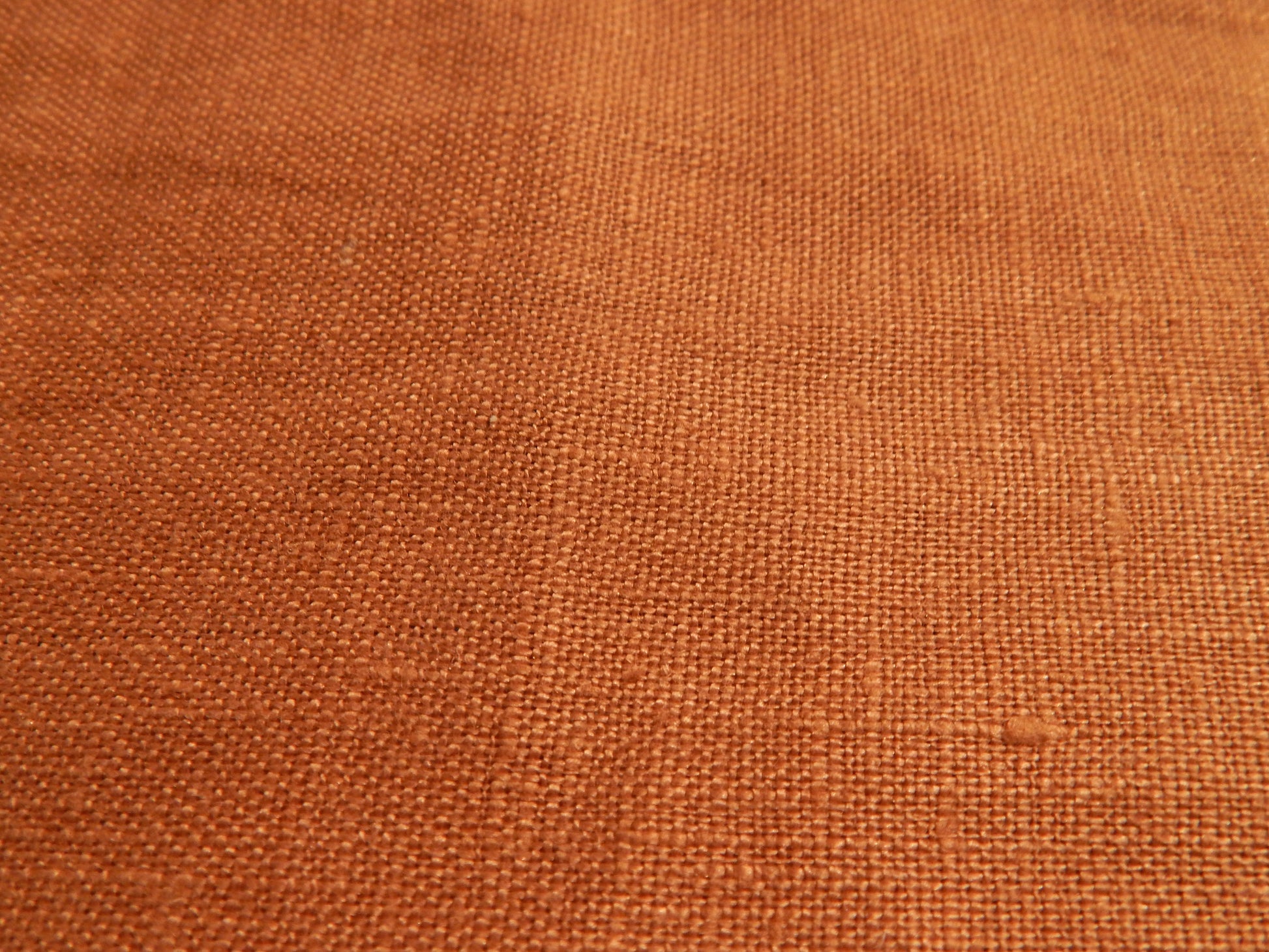 natural brown linen fabric