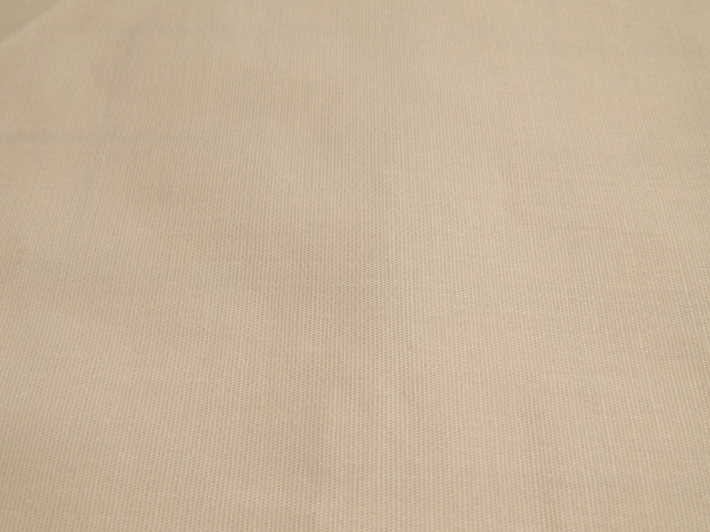 White Linen/Cotton Blend Shirting