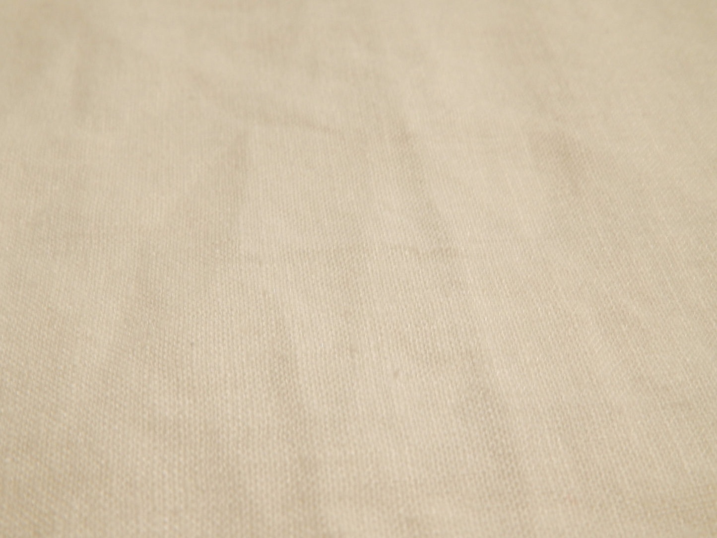 woven white linen fabric