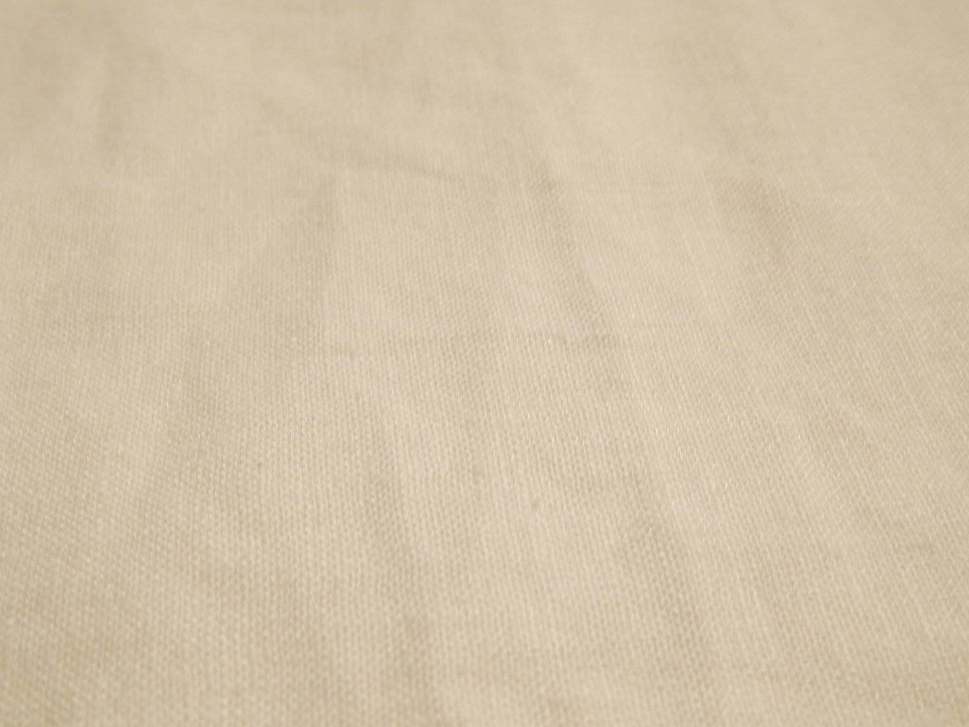 woven white linen fabric