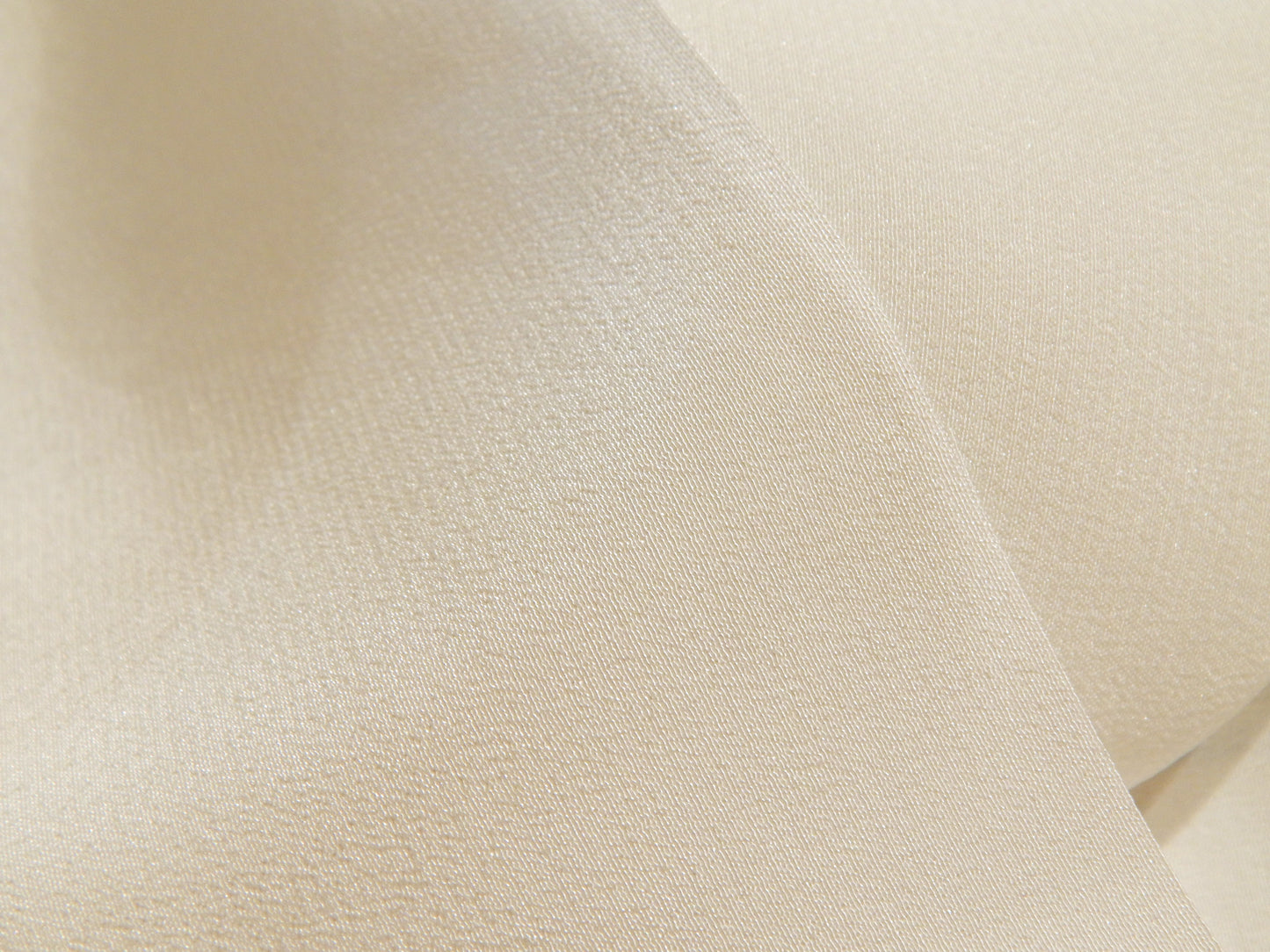 white bridal 100% silk dress fabric