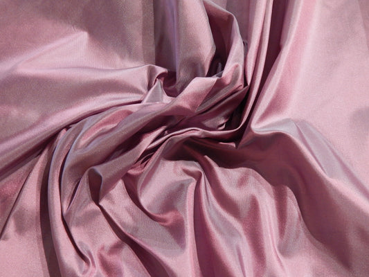 lilac purple two toned silk taffeta fabric