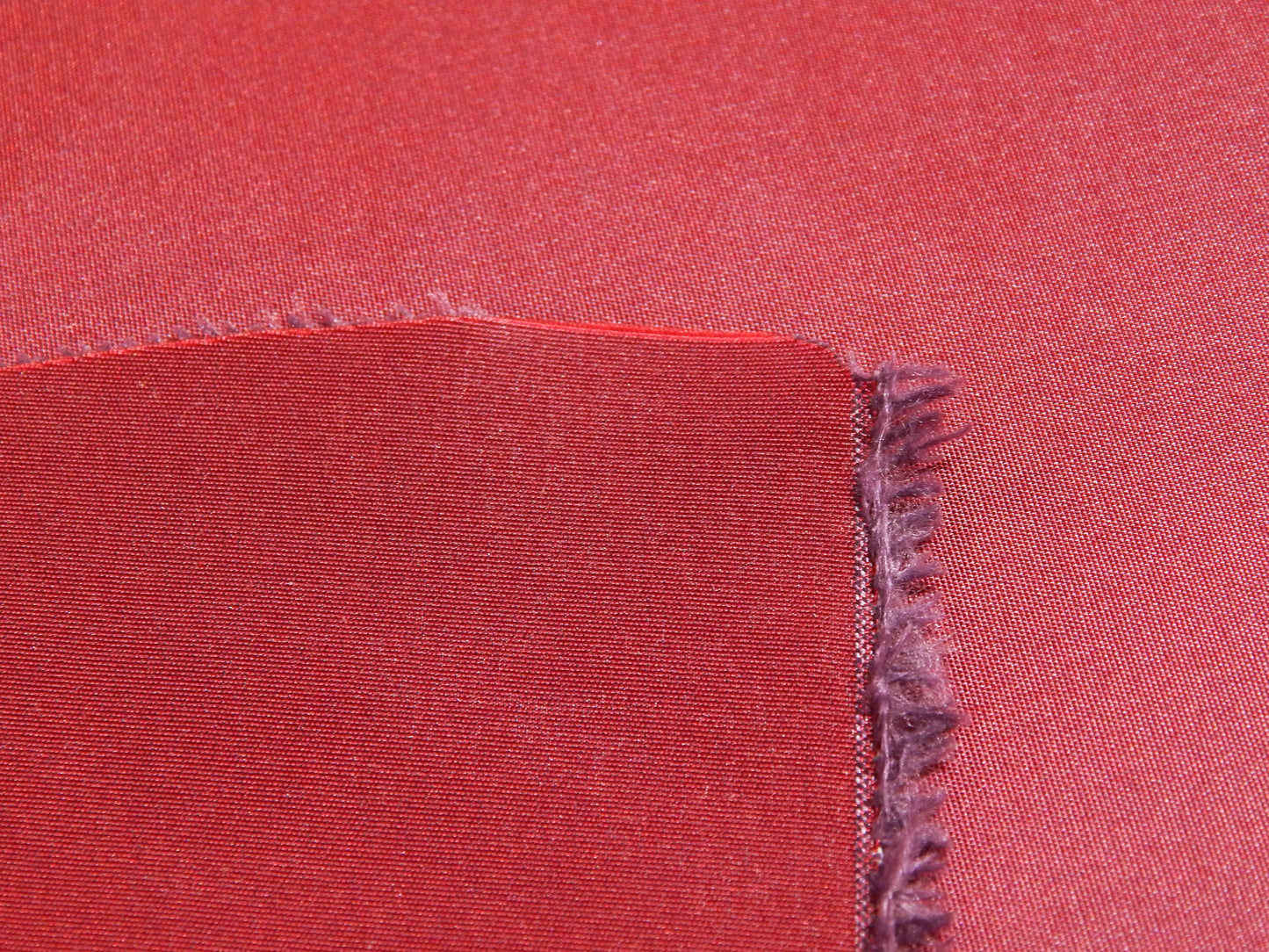 red and purple silk taffeta fabric by the yard