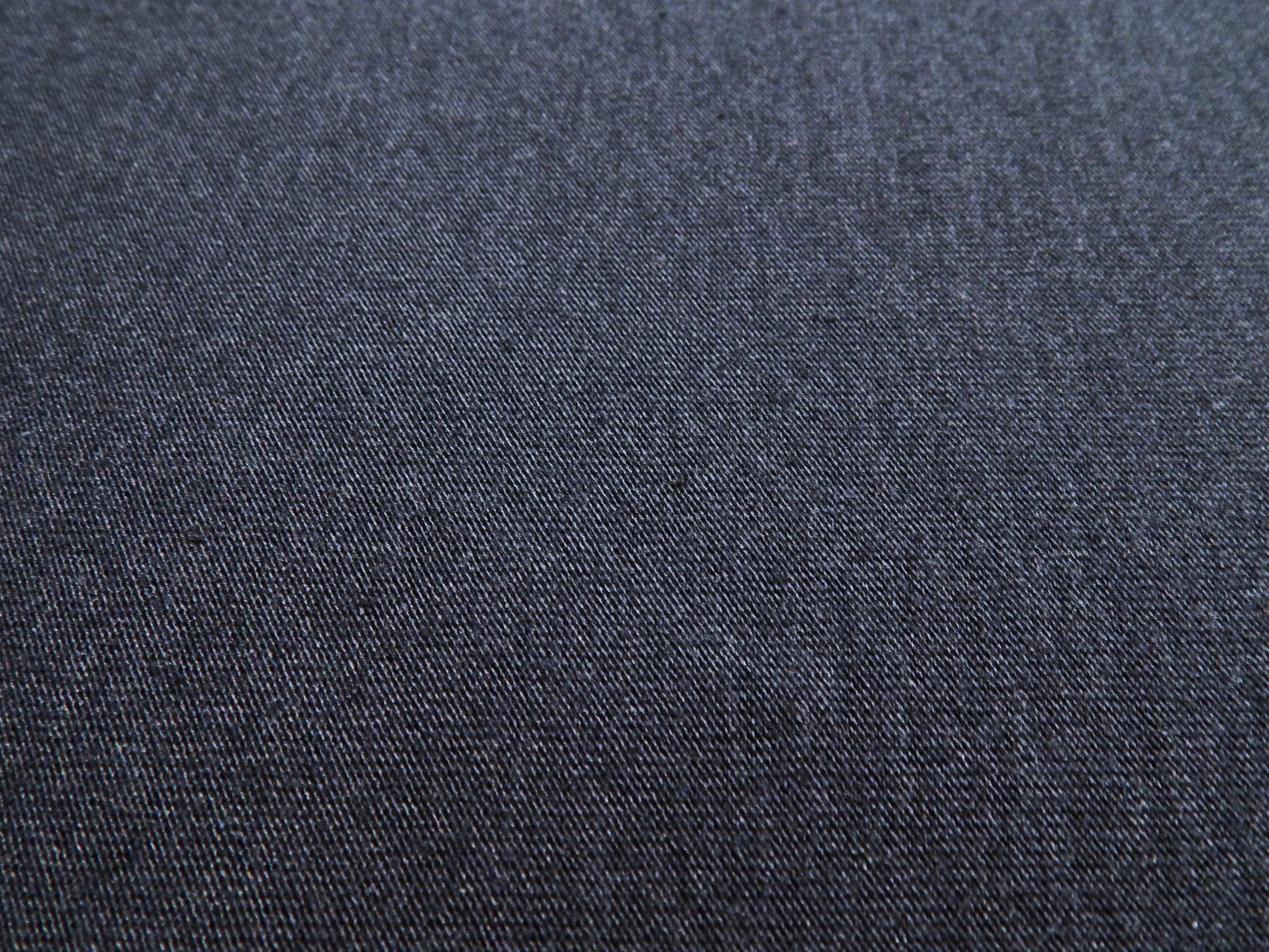 navy knit fabric 100% cotton made in USA