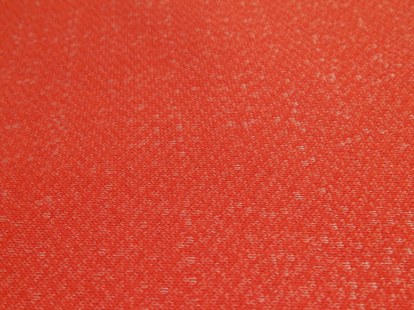 red made in america knit fabric