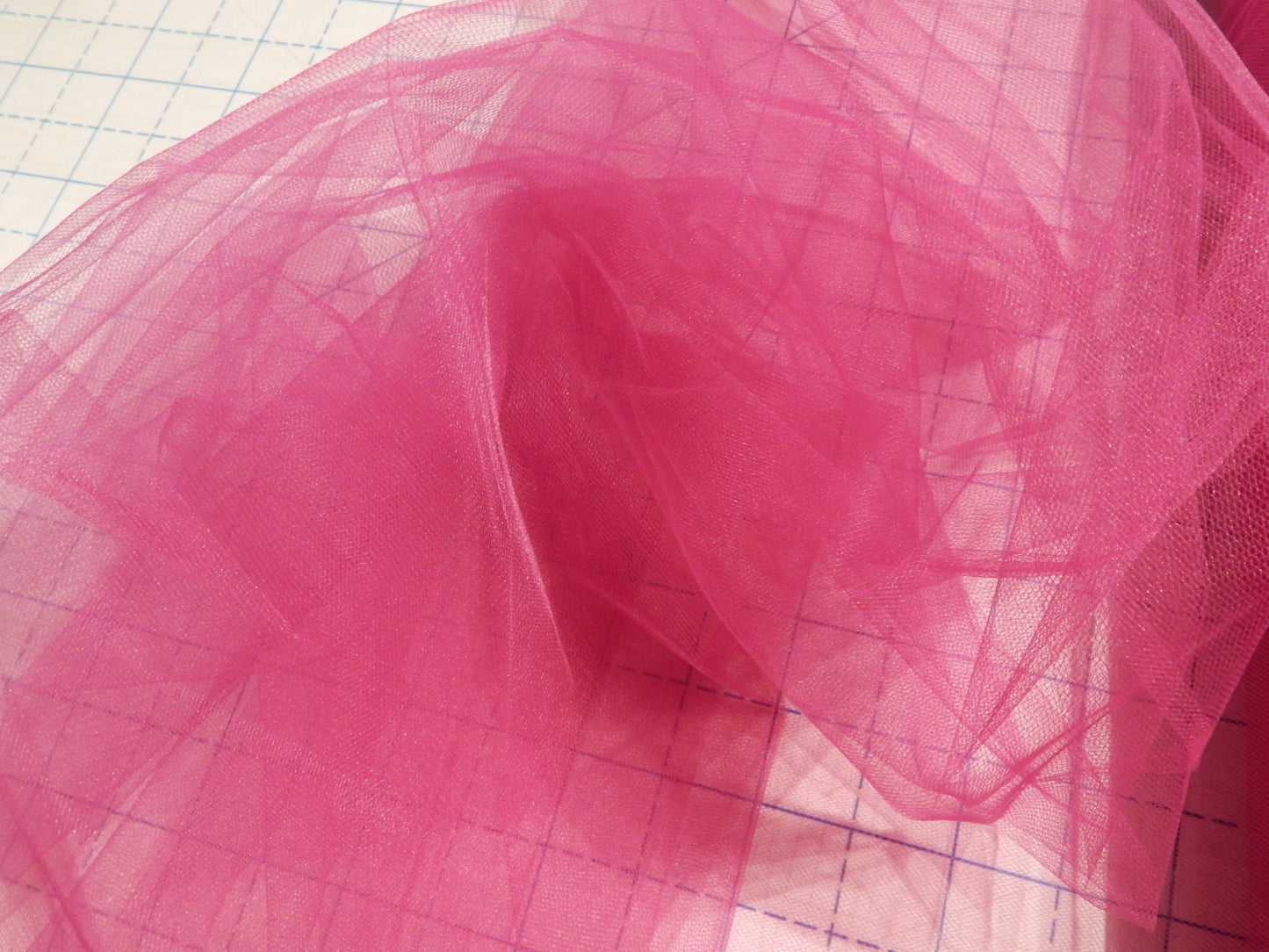 Nylon Tulle - Multiple Colors - Made in the USA