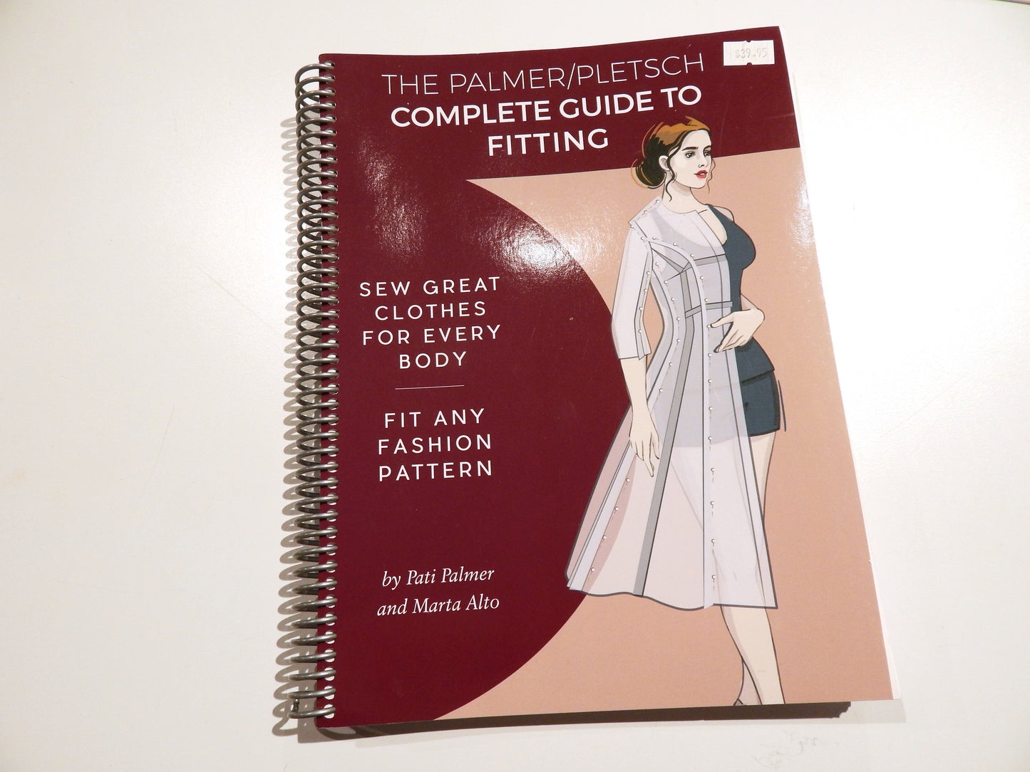 Palmer/Pletsch Complete Guide to Fitting Book by Pati Palmer & Marta Alto