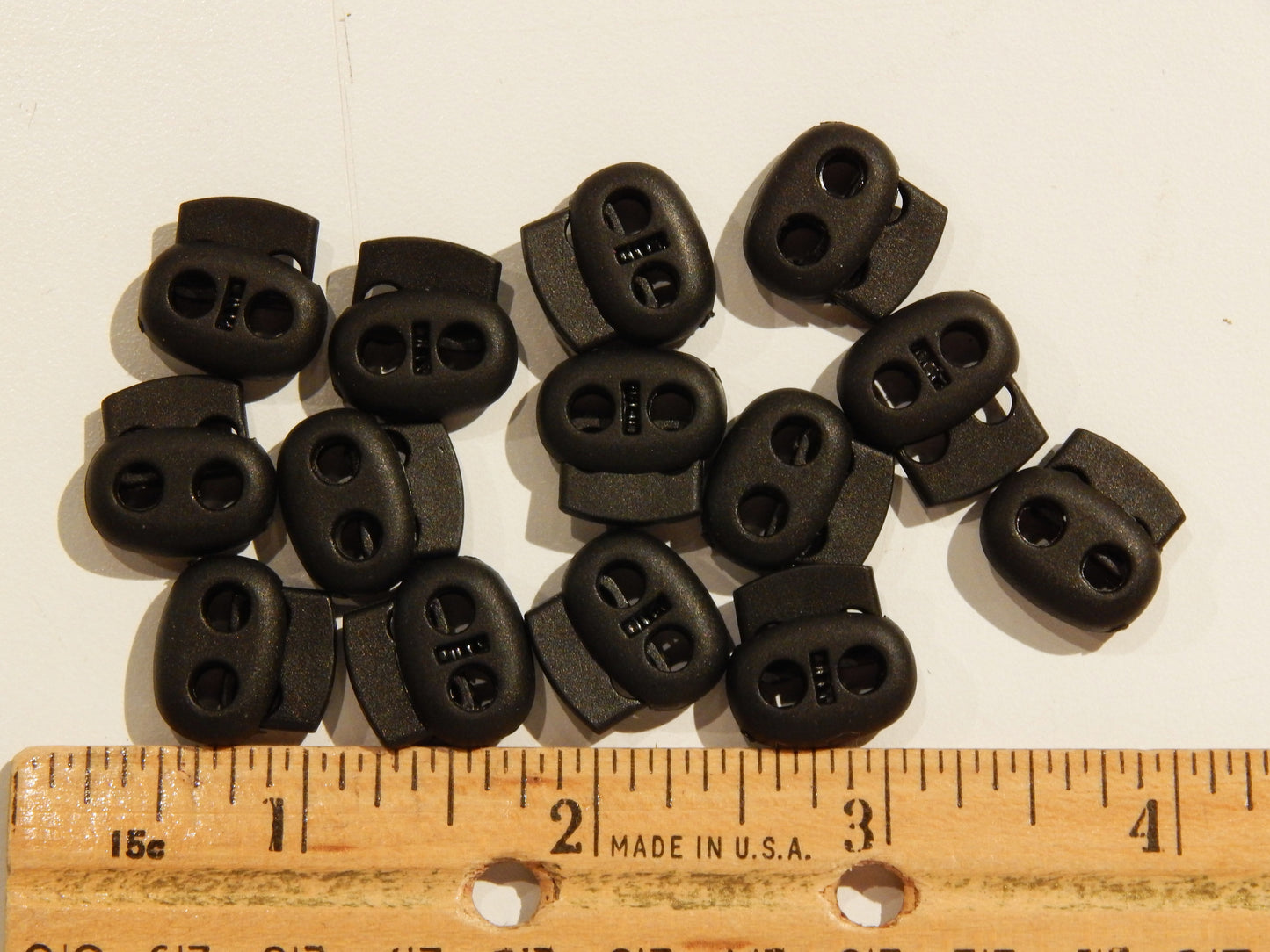 Cord Stoppers - Multiple Sizes and Styles