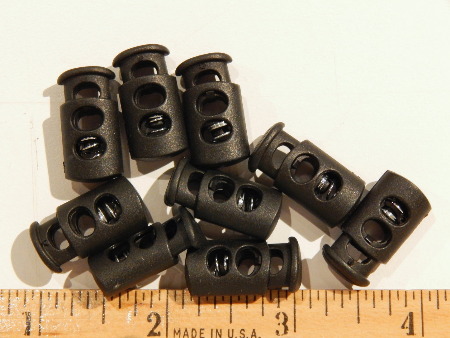 Cord Stoppers - Multiple Sizes and Styles