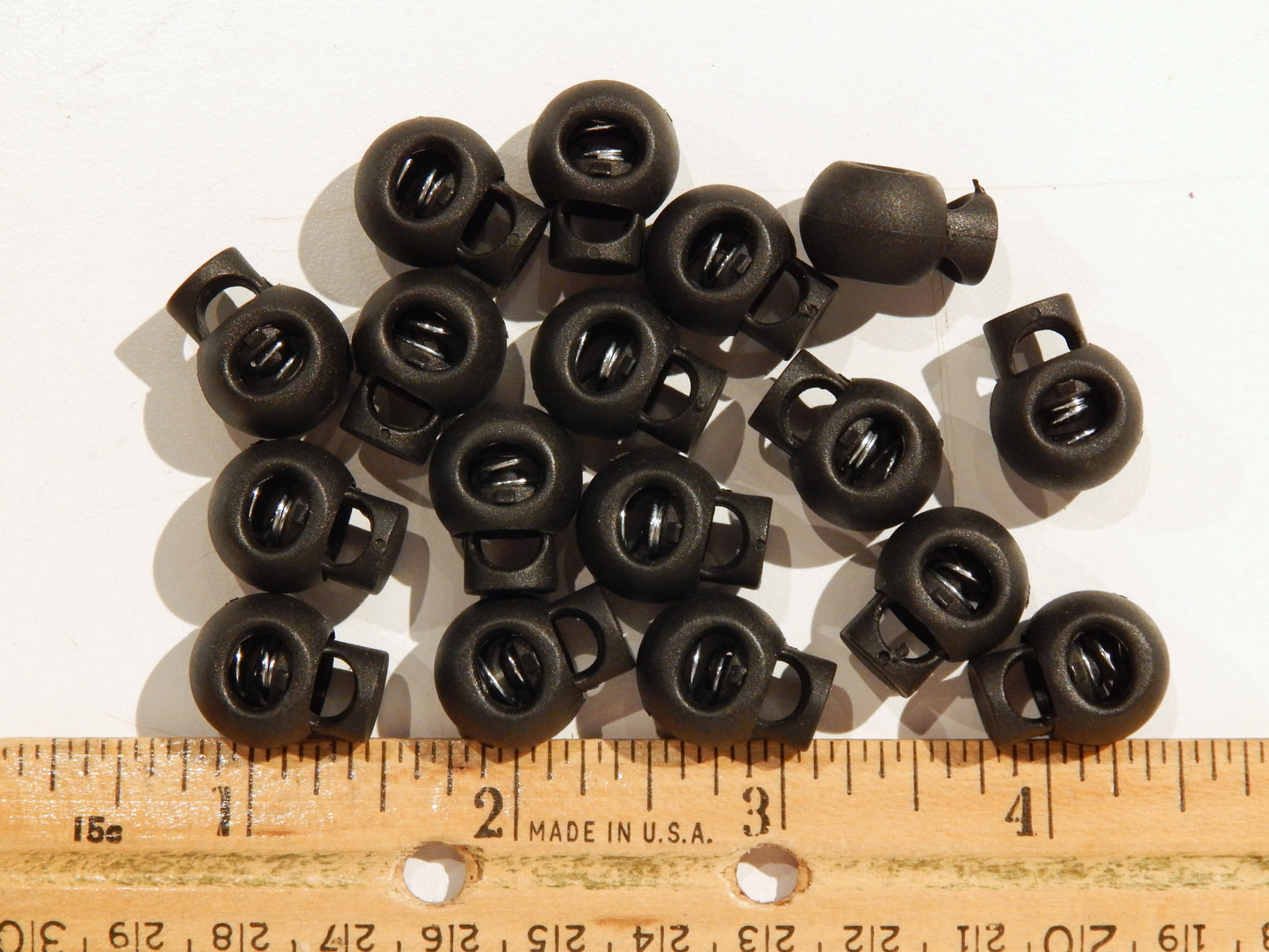 Cord Stoppers - Multiple Sizes and Styles
