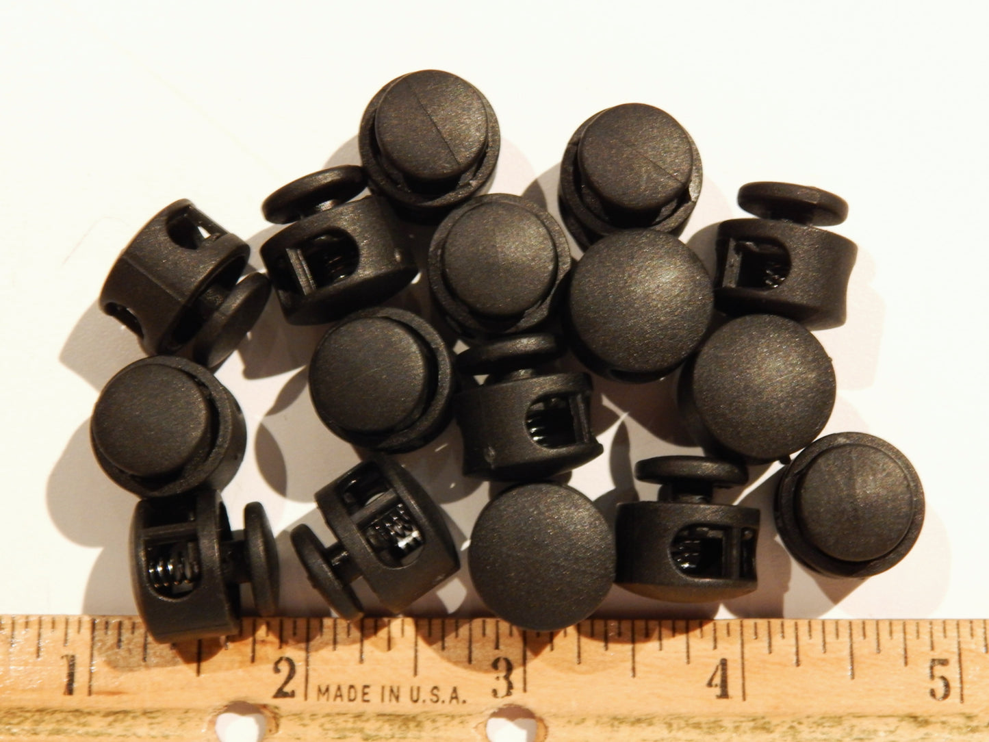 Cord Stoppers - Multiple Sizes and Styles