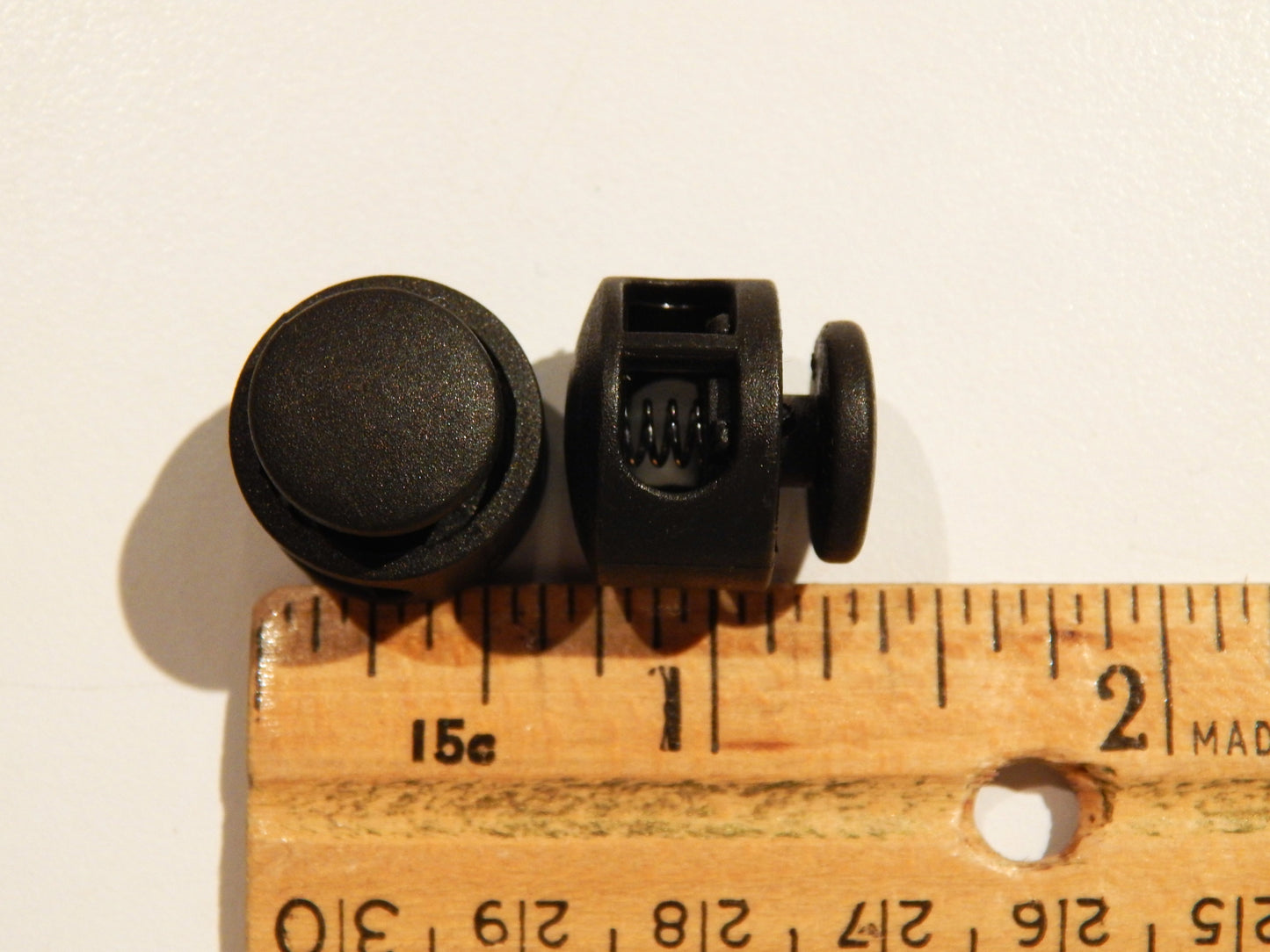 Cord Stoppers - Multiple Sizes and Styles