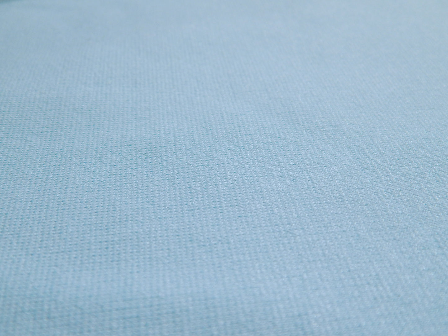 Light Blue Rayon Ponte de Roma