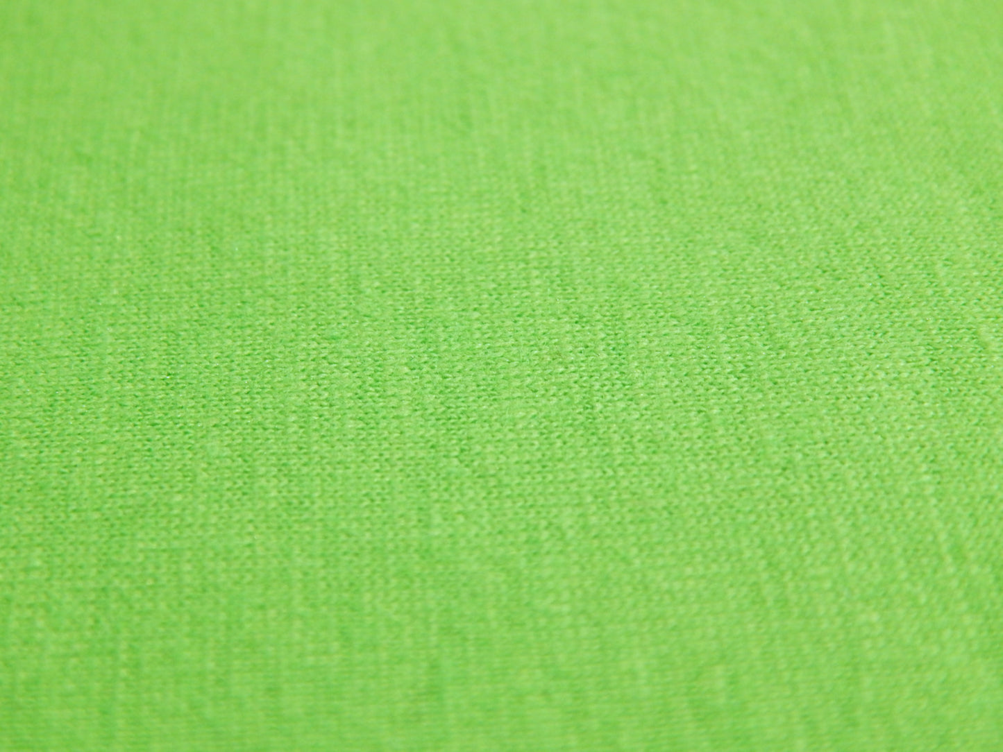 Margarita Green Cotton Jersey - Made in the USA