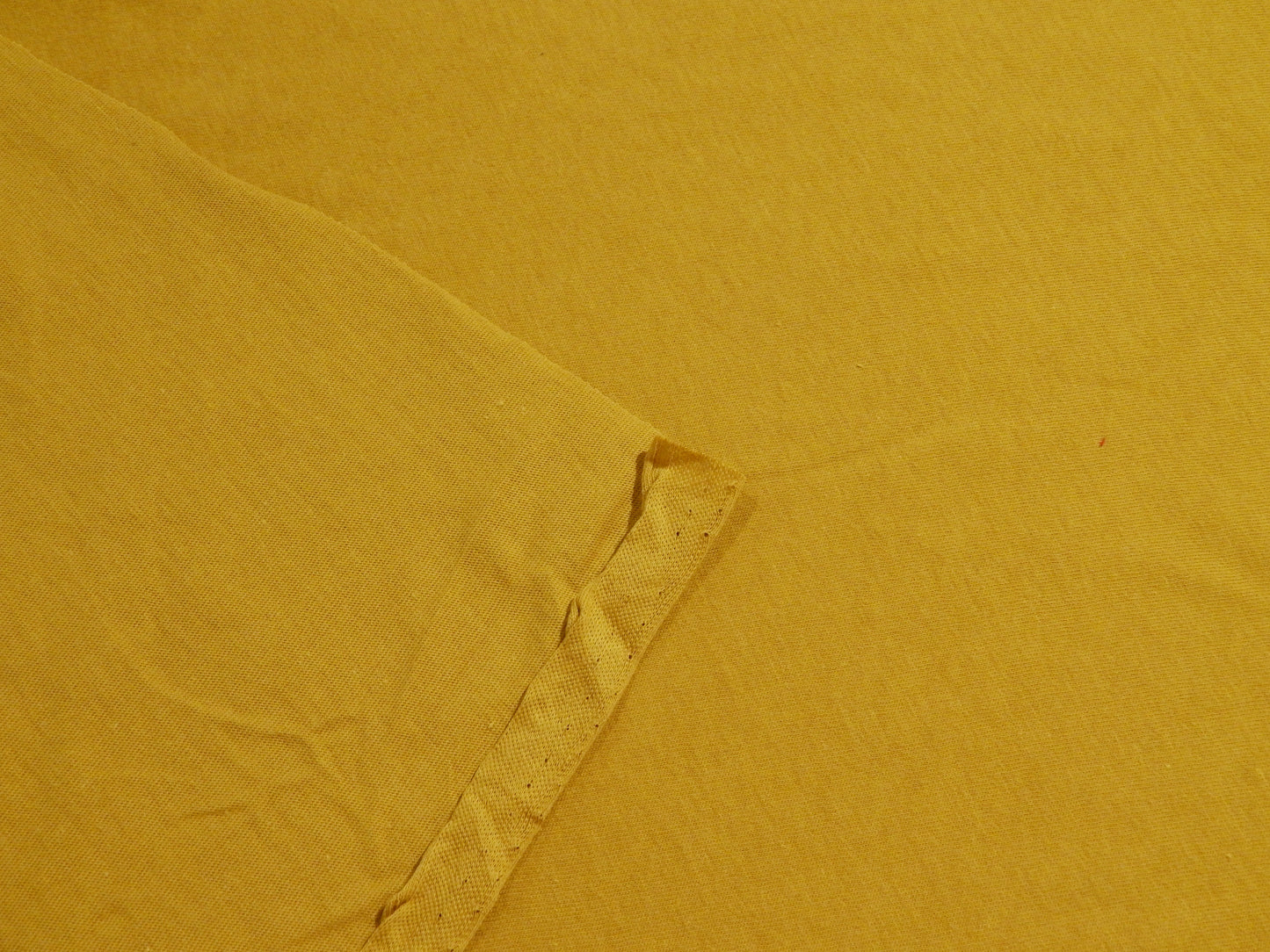 Ball Park Mustard Cotton Jersey - Made in the USA