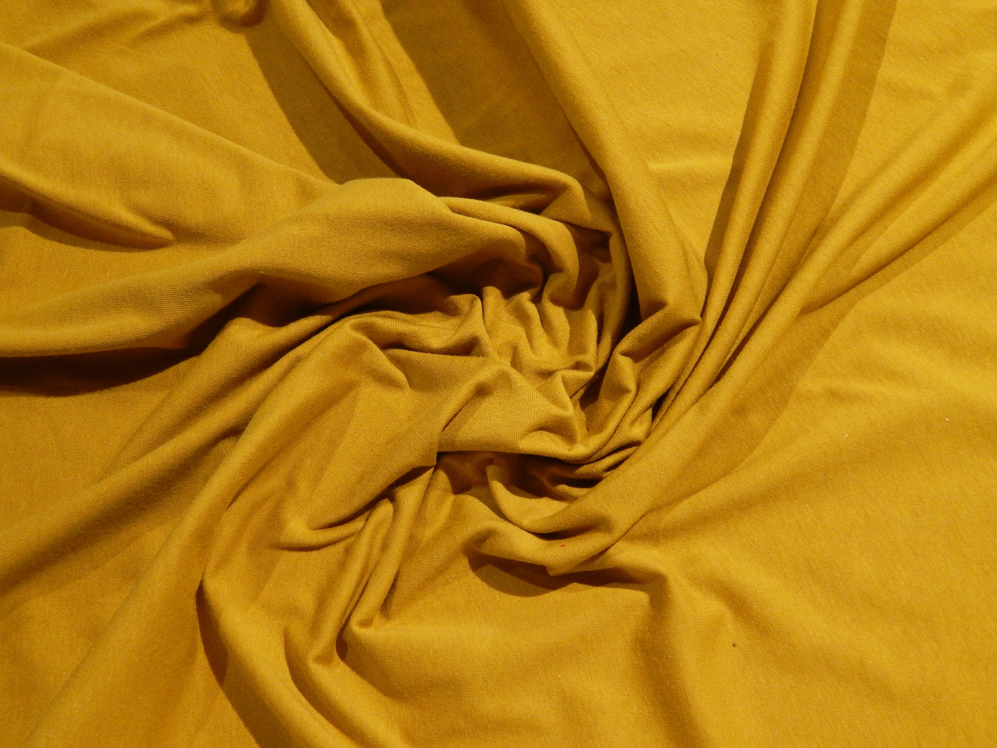 Ball Park Mustard Cotton Jersey - Made in the USA