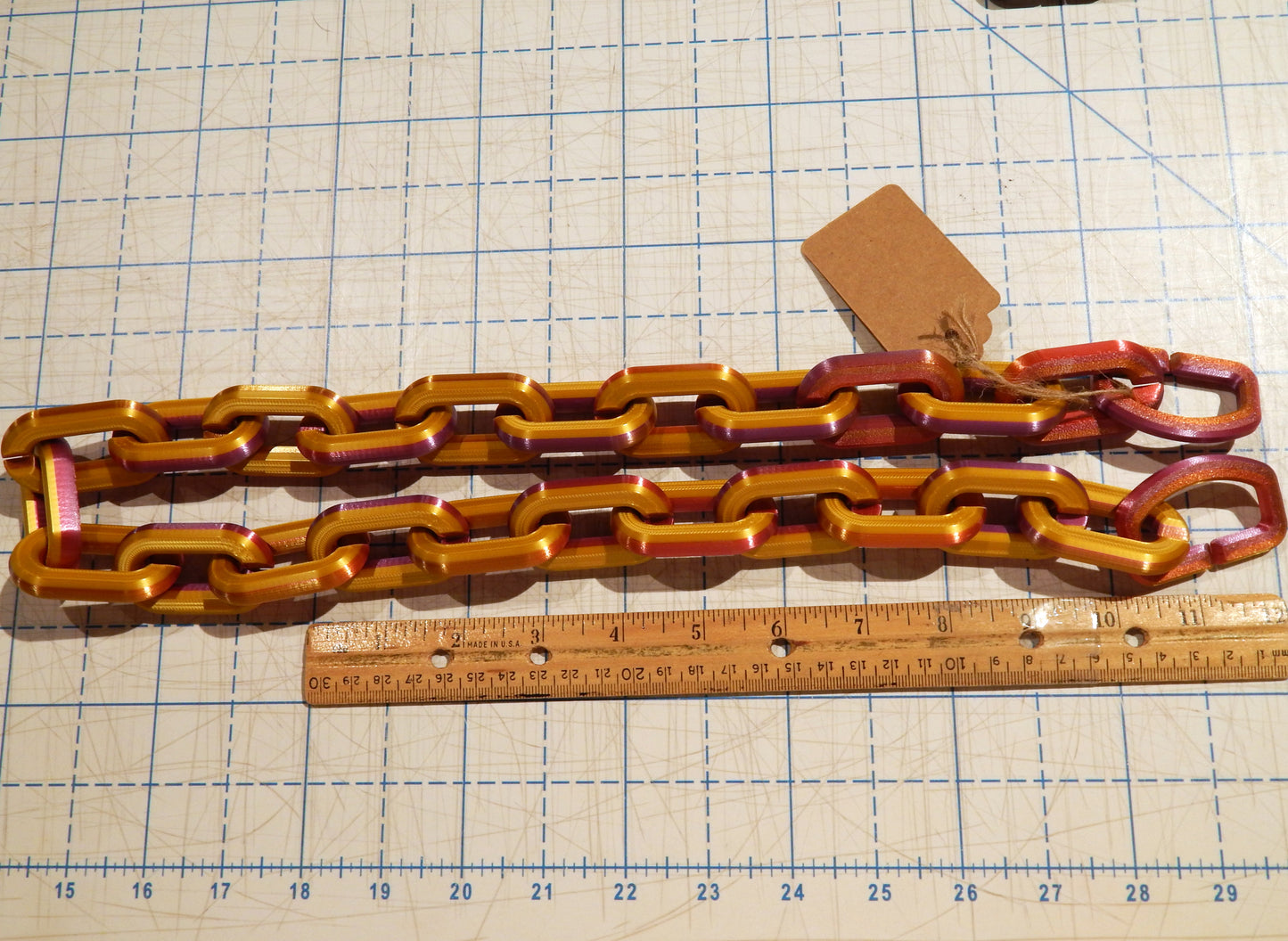 Big Chunky Purse Chains - Multiple Colors and Sizes