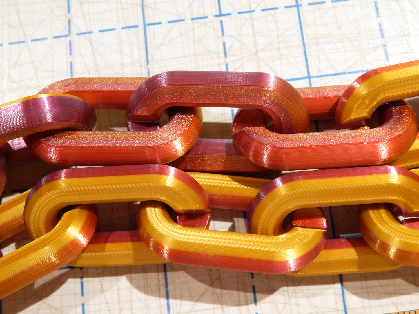 Big Chunky Purse Chains - Multiple Colors and Sizes